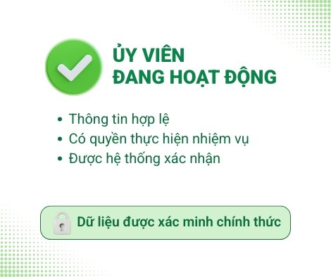 Ủy viên còn hoạt động